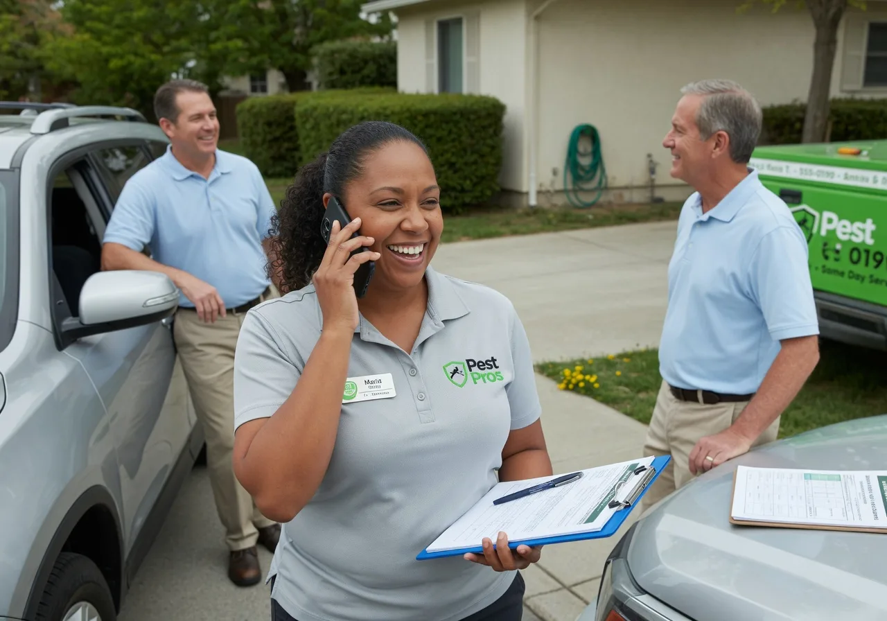 Pest Control Lingle, WY FAQs